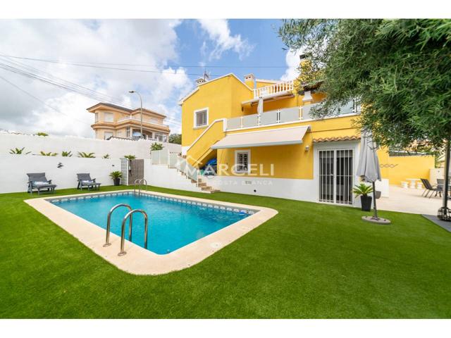 ***VILLA INDEPENDIENTE CON PISCINA PRIVADA Y VISTAS AL MAR - REFORMADA EN 2024**** photo 0