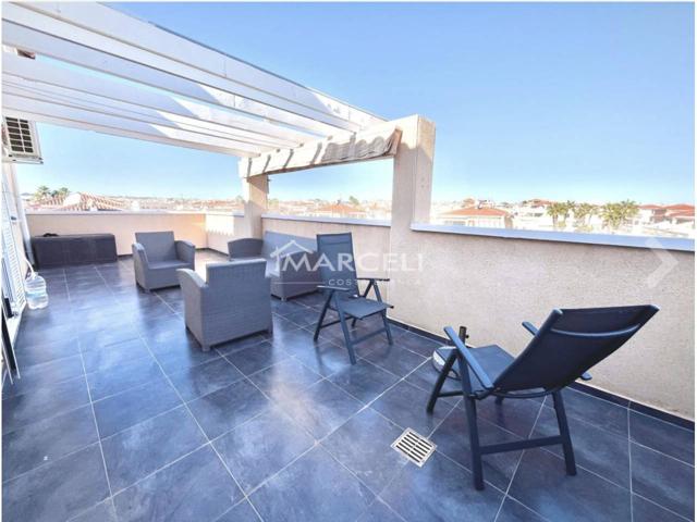 ***ESPECTACULAR ÁTICO DÚPLEX CON VISTAS AL MAR, PISCINA, SPA Y GIMNASIO CERCA DE LA PLAYA*** photo 0