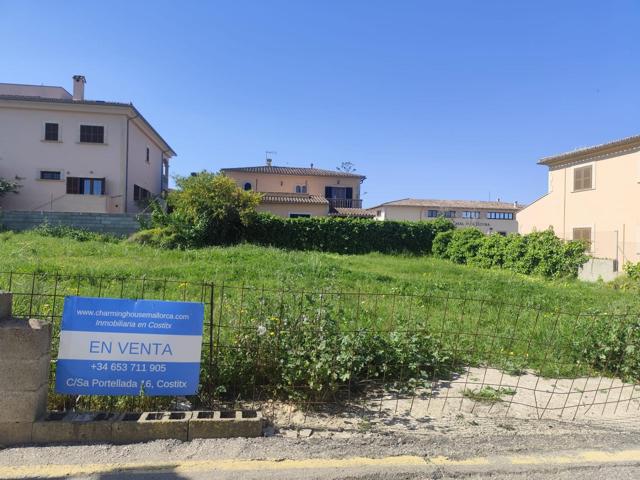 Terreno Urbanizable En venta en Costitx, Costitx photo 0