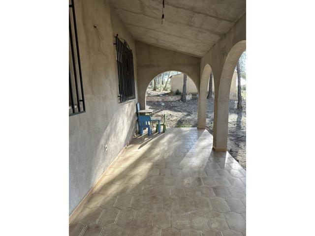 Se vende casita en Baradello gelat alcoy photo 0