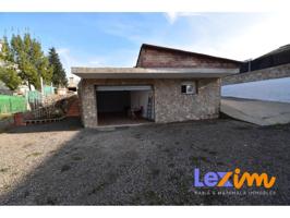 SOLAR URBANIZADO DE 506 m² CON CHALET EN CONSTRUCCIÓN EN FONOLLOSA photo 0