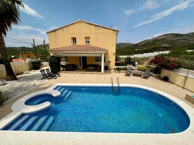 CHALET EN ALQUILER UBICADO EN BORRIOL CASTELLON!! photo 0