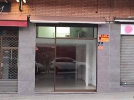 ¡ Se alquila local comercial en Vallirana! photo 0