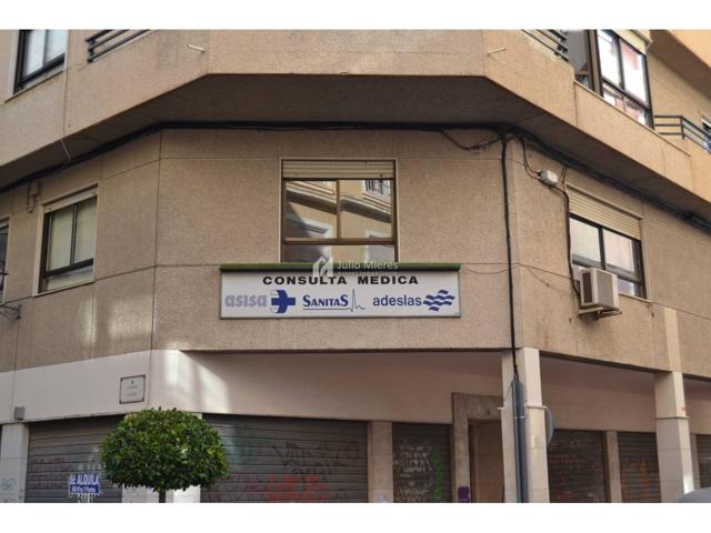Entresuelo Comercial con Ascensor ! Ideal para Despachos y Consultas en el Centro de Elche. photo 0