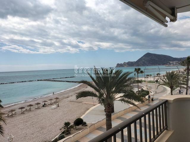 1ª LINEA PLAYA ALTEA photo 0
