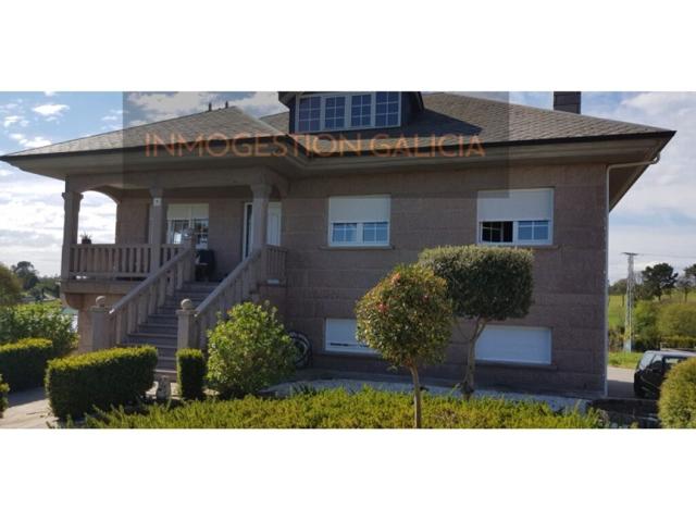 Casa-Chalet en Venta en Cerceda (San Martin) La Coruña photo 0