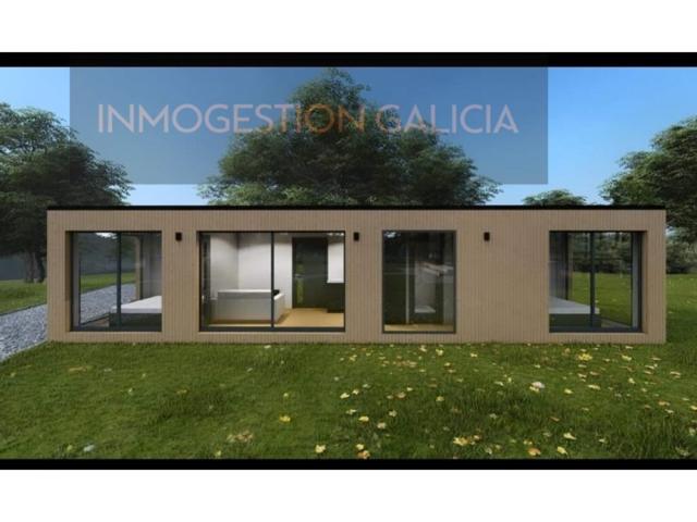 Solar residencial en Venta en Queixas (Santa Maria) La Coruña photo 0