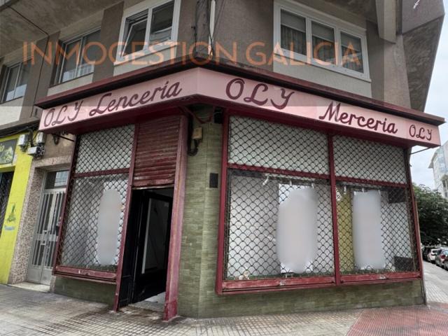 Local comercial en Venta en A Coruña La Coruña photo 0