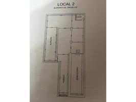 LOCAL EN VENTA EN CAN SERRA photo 0