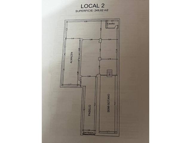LOCAL EN VENTA EN CAN SERRA photo 0