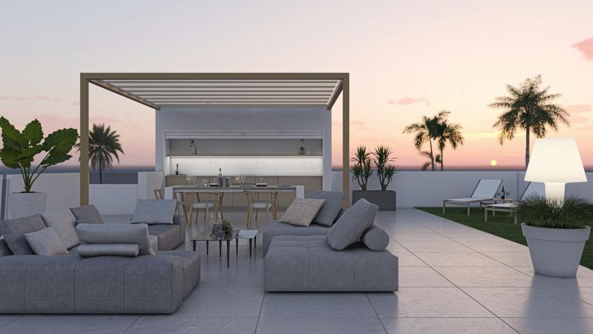 LUJOSO APARTAMENTO DE NUEVA CONSTRUCCIÓN EN PLANTA ALTA CON 2 DORMITORIOS Y 2 BAÑOS photo 0