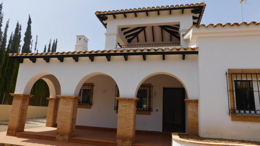 LLAVE EN MANO MIMOSA 3 BED-2 BATH VILLAS DE LUJO photo 0