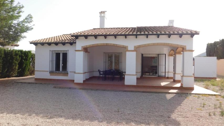 LLAVE EN MANO MORERA 3 BED-2 BATH VILLAS DE LUJO photo 0