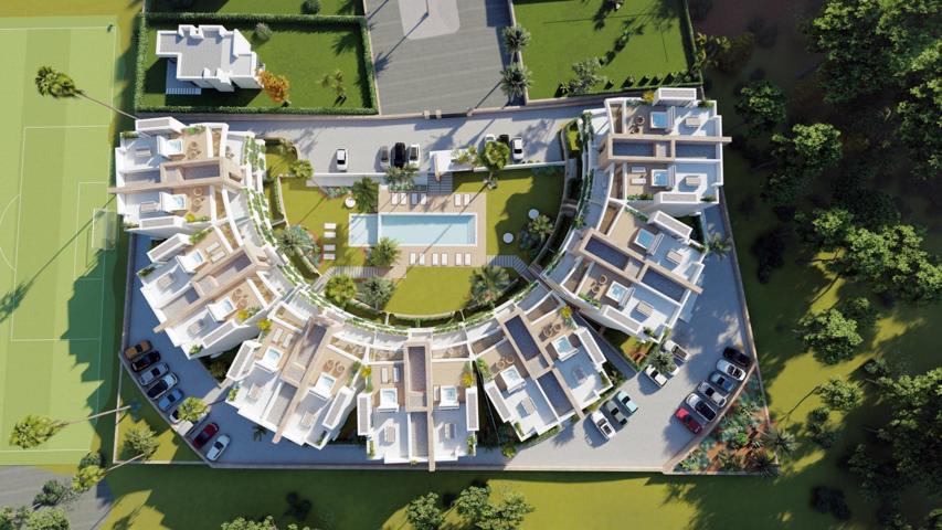 EXCLUSIVO APARTAMENTO DE LUJO DE 2 DORMITORIOS CON ESPECTACULARES VISTAS AL MAR MENOR photo 0