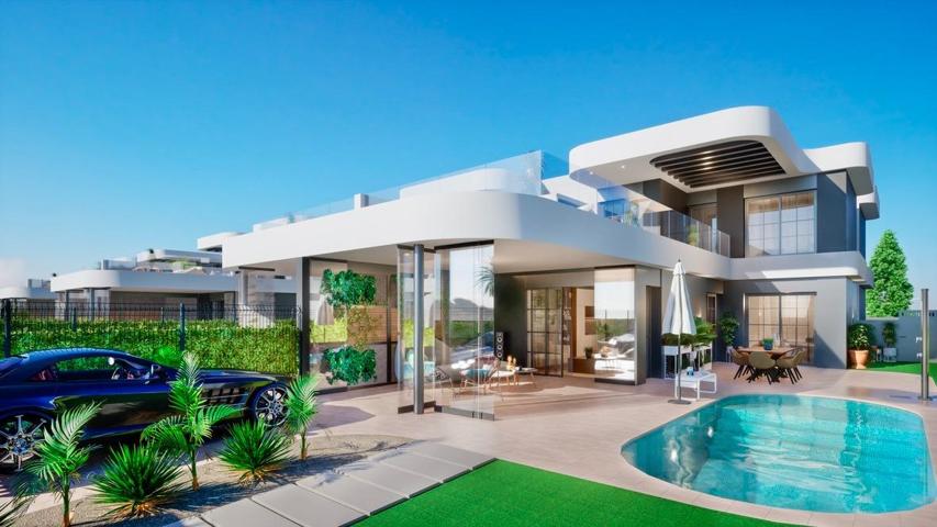 Casa En venta en Serena Golf, Los Alcázares photo 0