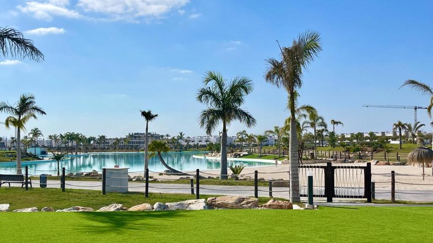 Piso En venta en Santa Rosalia Lake And Life Resort, Torre - Pacheco photo 0