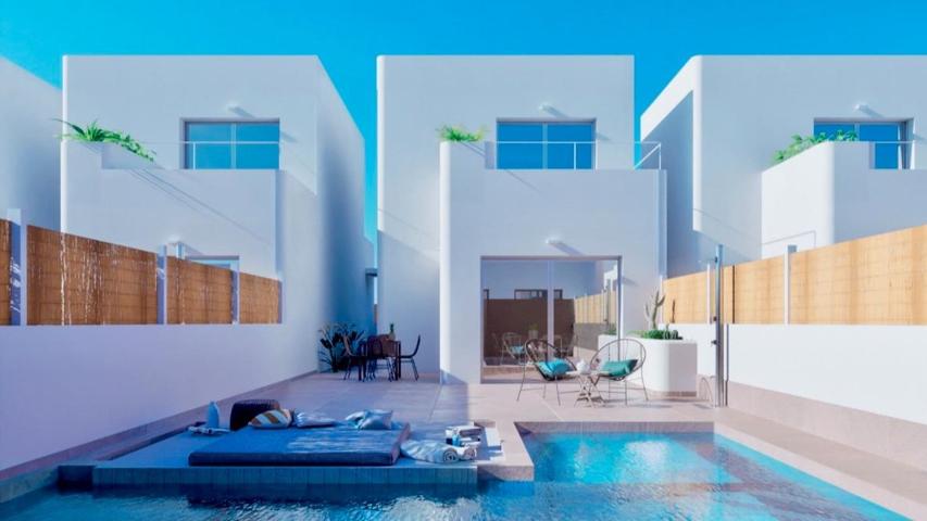 Casa En venta en Serena Golf, Los Alcázares photo 0