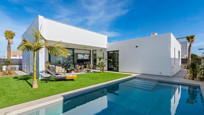LAS VILLAS EN MAR DE CRISTAL CON PISCINA PRIVADA photo 0