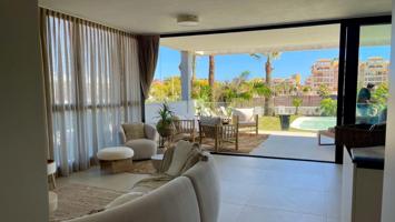 APARTAMENTO OASIS PLAYA PLANTA BAJA 3 CAMAS (MAR DE CRISTAL) photo 0