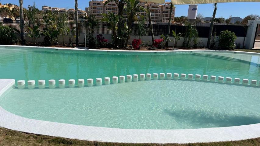 ÁTICO DE 2 CAMAS APARTAMENTO OASIS PLAYA (MAR DE CRISTAL) photo 0