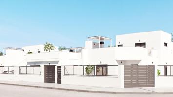 PRECIOSO RESIDENCIAL AMANECER CHALETS DE 2 DORMITORIOS EN ROLDAN photo 0