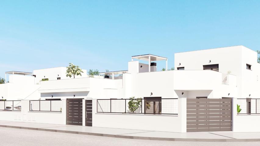 PRECIOSO RESIDENCIAL AMANECER CHALETS DE 2 DORMITORIOS EN ROLDAN photo 0