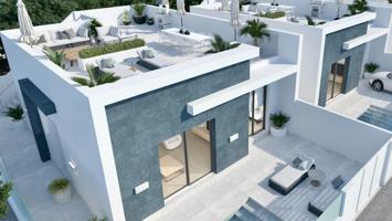 Fantástica villa de 3 dormitorios y 2 baños con piscina y gran solárium. photo 0