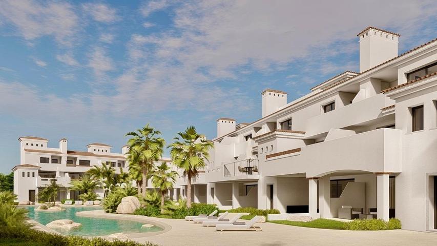 Increíble apartamento de 3 dormitorios a poca distancia de las playas y el casco antiguo de Los Alcá photo 0