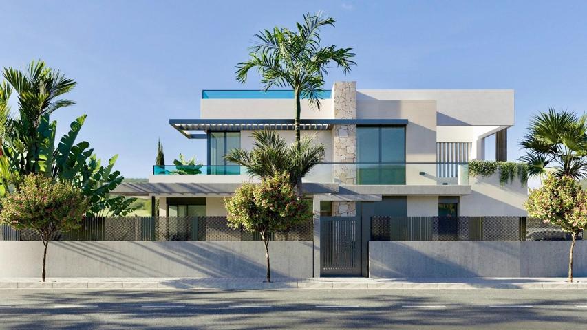Casa En venta en Santa Rosalia Lake And Life Resort, Torre - Pacheco photo 0
