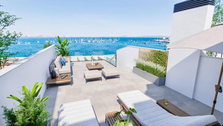 Piso En venta en Lo Pagán, San Pedro Del Pinatar photo 0