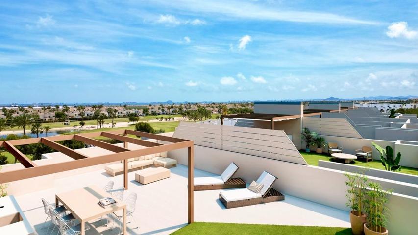Piso En venta en Roda Golf, San Javier photo 0