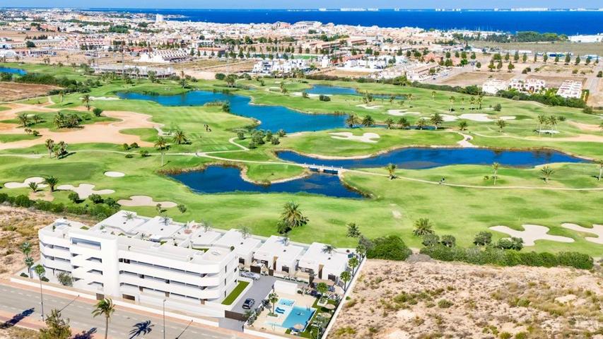 Piso En venta en Serena Golf, Los Alcázares photo 0
