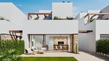 Casa En venta en Santa Rosalia Lake And Life Resort, Torre - Pacheco photo 0