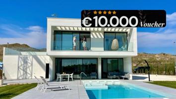Exclusivo chalet moderno de alta calidad photo 0