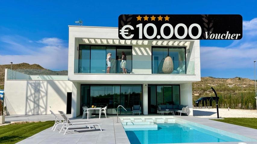 Exclusivo chalet moderno de alta calidad photo 0