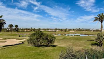 ¡Ubicación, ubicación, ubicación! Orientación oeste con vistas al campo de golf en Los Alcázares photo 0