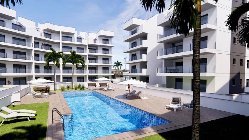 Piso En venta en San Javier, San Javier photo 0