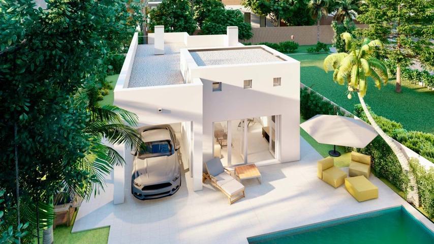 Casa En venta en Serena Golf, Los Alcázares photo 0