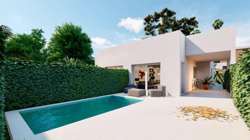 Casa En venta en Serena Golf, Los Alcázares photo 0