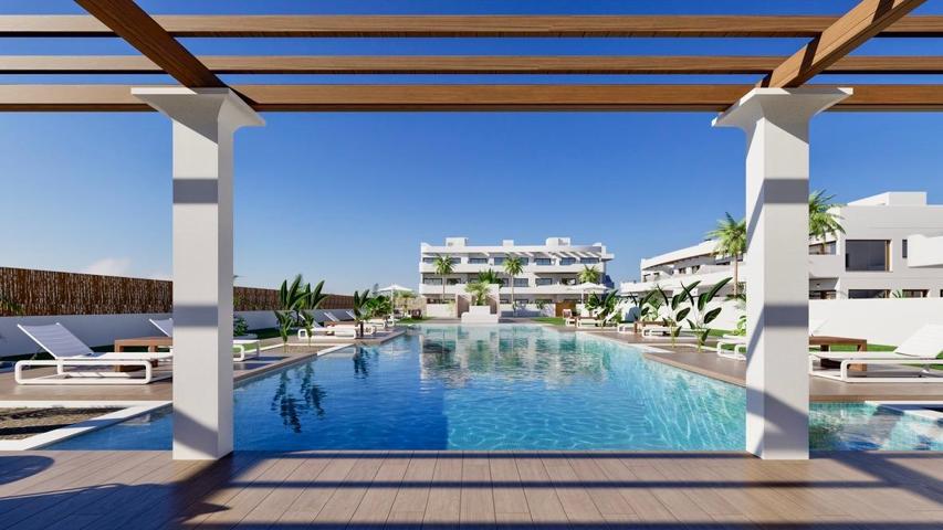 Piso En venta en Serena Golf, Los Alcázares photo 0