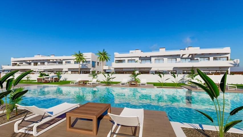 Piso En venta en Serena Golf, Los Alcázares photo 0