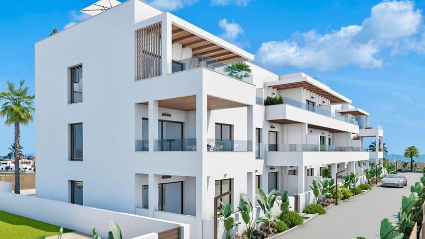 Piso En venta en Serena Golf, Los Alcázares photo 0