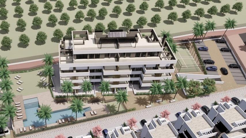 Piso En venta en Santa Rosalia Lake And Life Resort, Torre - Pacheco photo 0