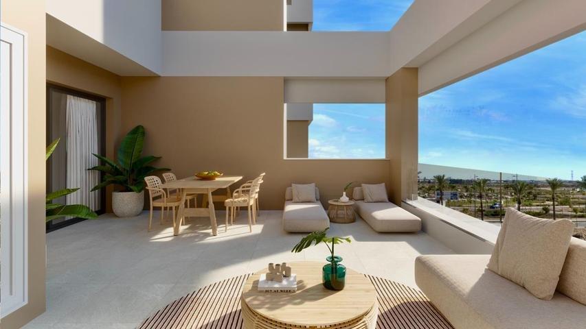 Piso En venta en Santa Rosalia Lake And Life Resort, Torre - Pacheco photo 0