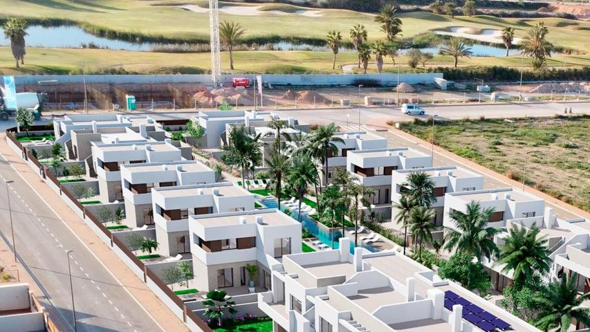 Casa En venta en Serena Golf, Los Alcázares photo 0