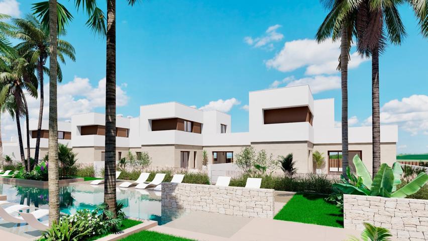 Casa En venta en Serena Golf, Los Alcázares photo 0