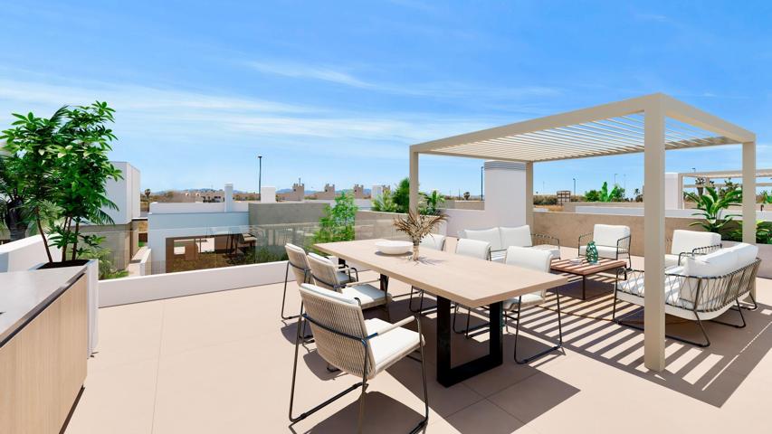 Casa En venta en Serena Golf, Los Alcázares photo 0