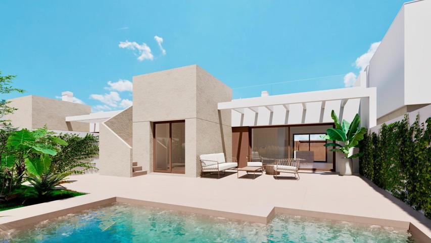 Casa En venta en Serena Golf, Los Alcázares photo 0