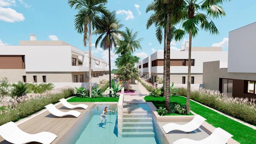 Piso En venta en Serena Golf, Los Alcázares photo 0