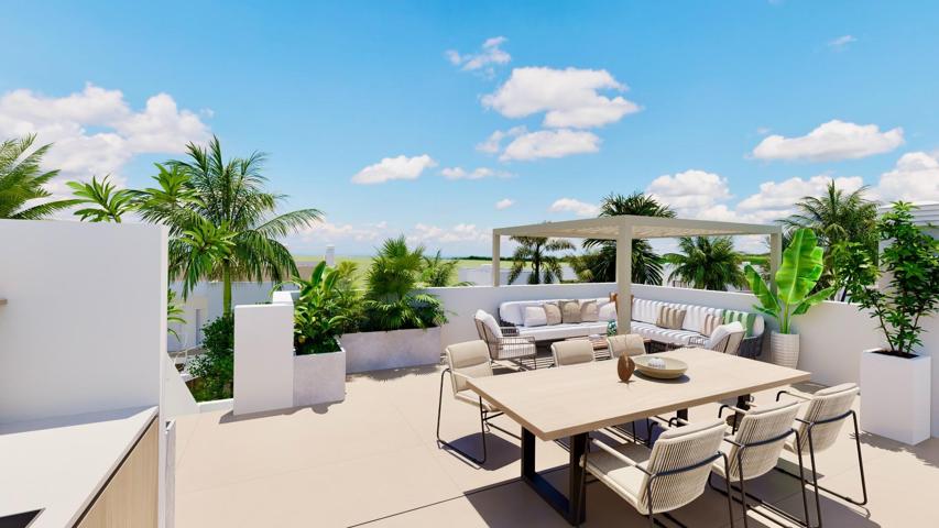  Ático En venta en Serena Golf, Los Alcázares photo 0